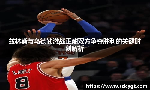 兹林斯与乌德勒激战正酣双方争夺胜利的关键时刻解析